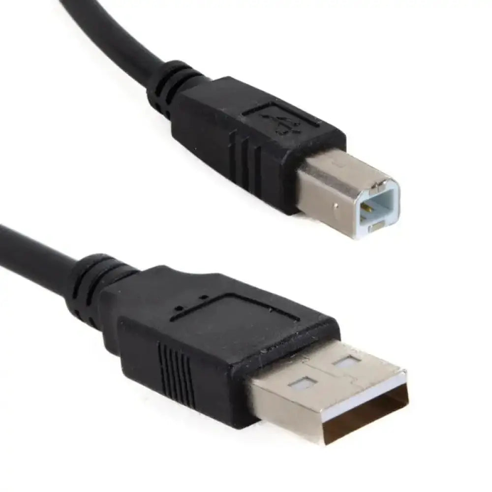 iggual Cable USB-A USB-B lector códigos 1D BT WiFi - detalle