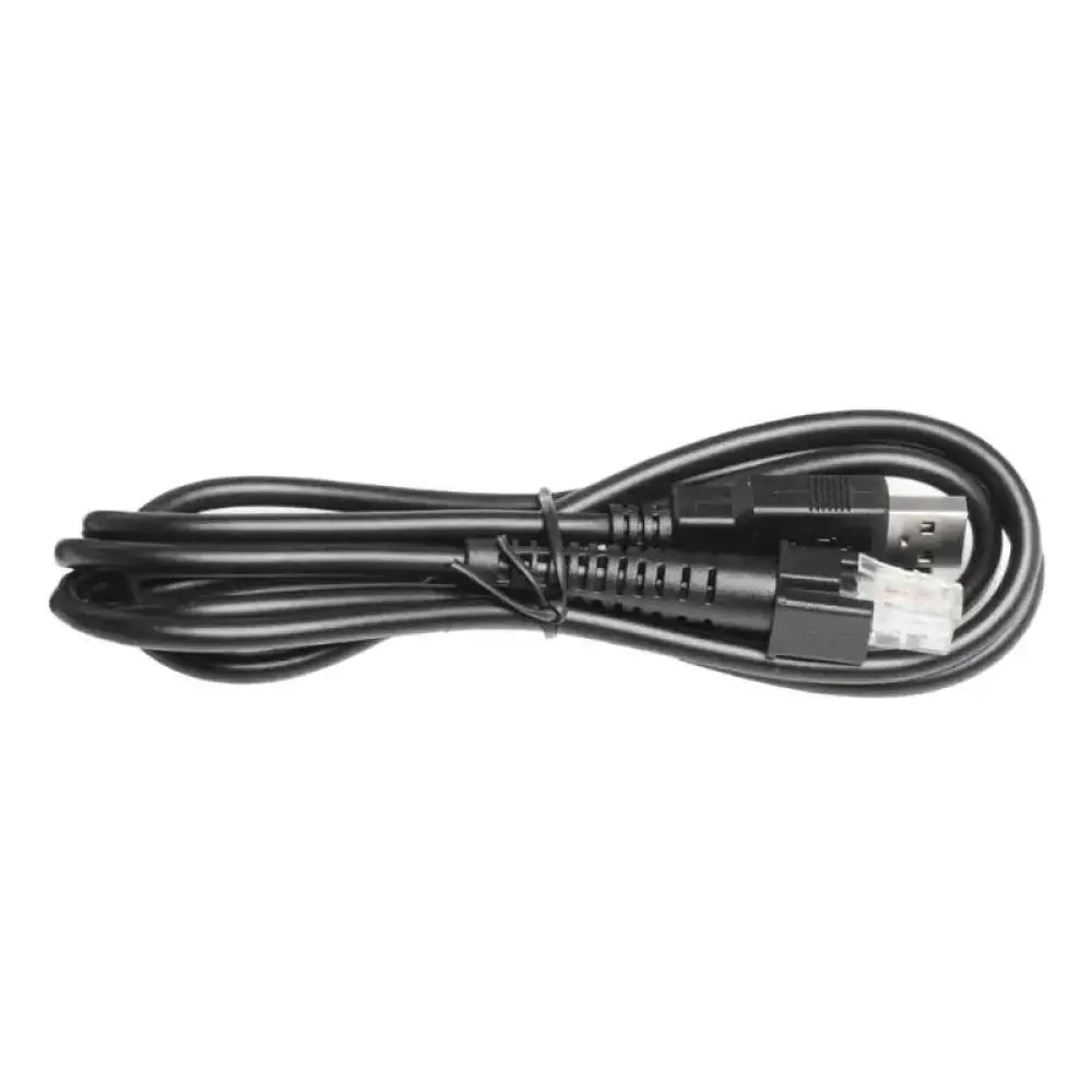 iggual Cable USB-A RJ45 lector códigos 2D - detalle