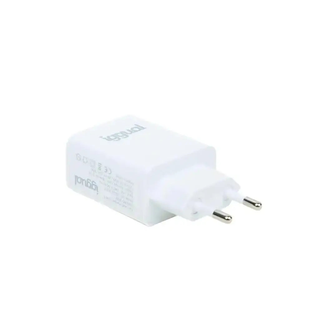iggual Cargador rápido de pared USB PD tipo C 30W - detalle