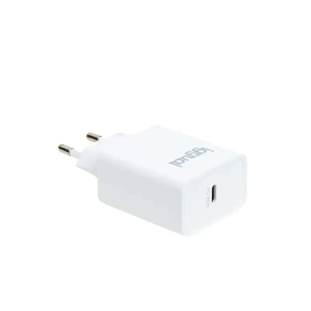iggual Cargador rápido de pared USB PD tipo C 30W
