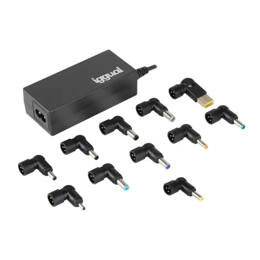 iggual Cargador Universal Automático CUA-11T-45W - detalle