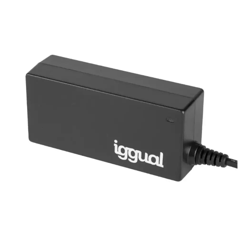 iggual Cargador Universal Automático CUA-11T-45W - detalle