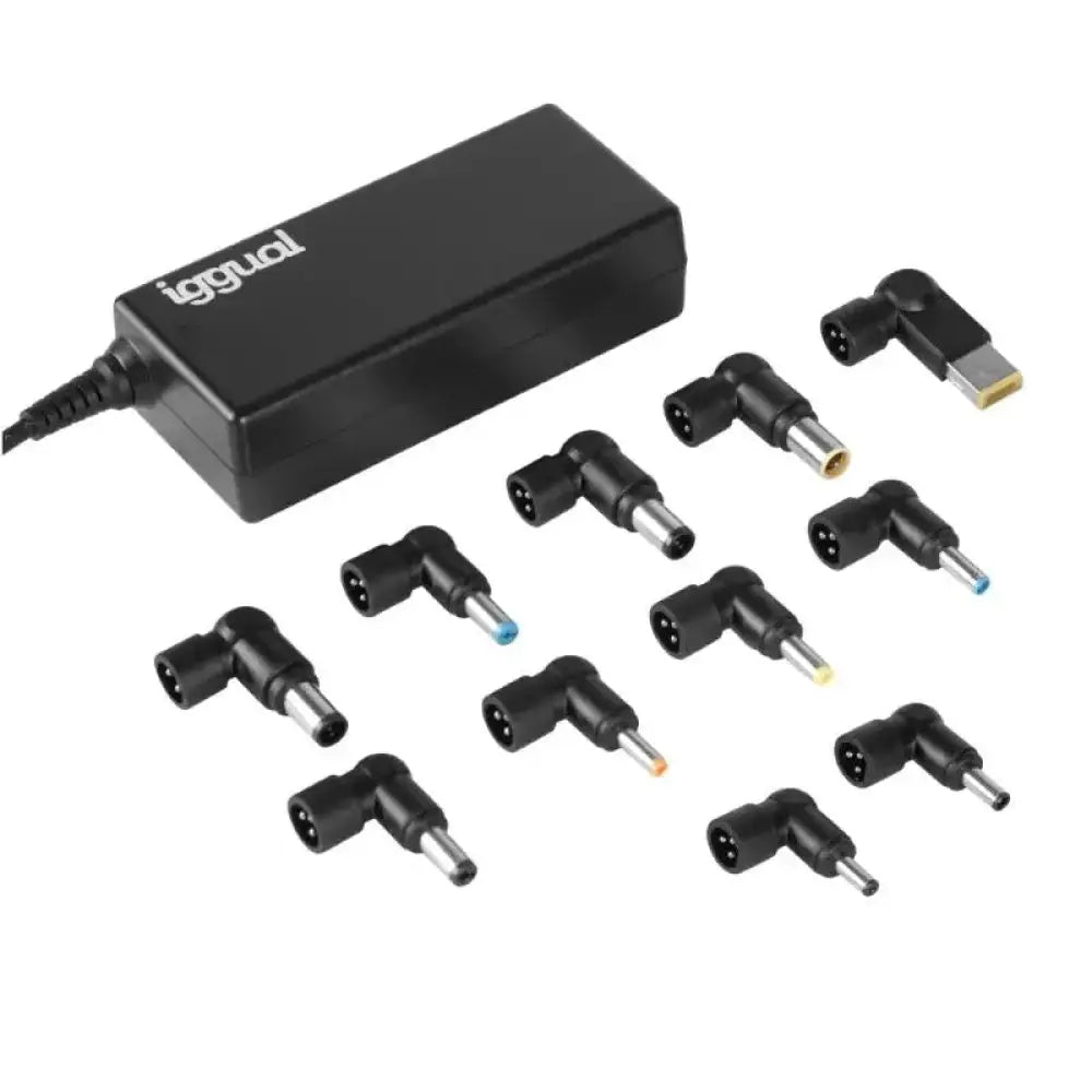iggual Cargador Universal Automático CUA-11T-65W - detalle