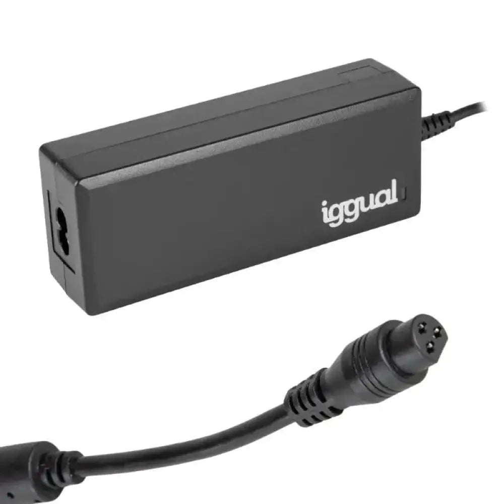 iggual Cargador Universal Automático CUA-11T-90W - detalle