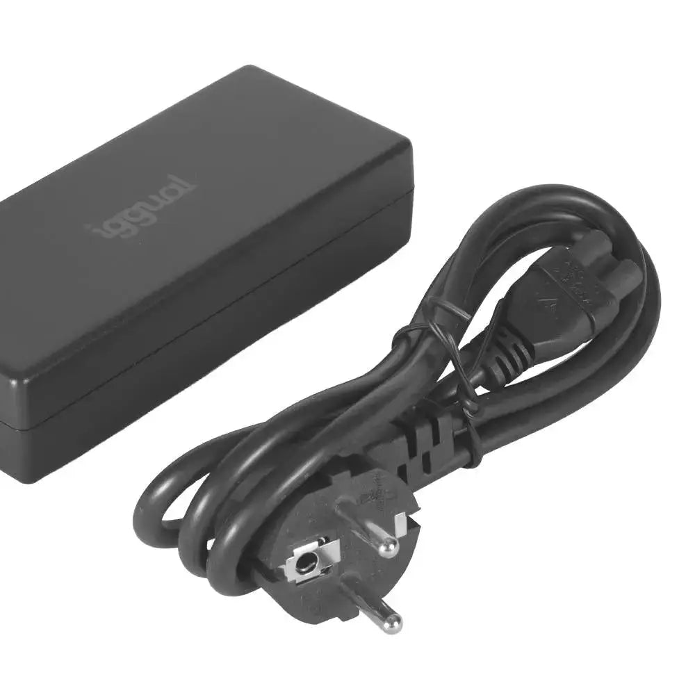 iggual Cargador Universal Automático CUA-5T-120W - detalle