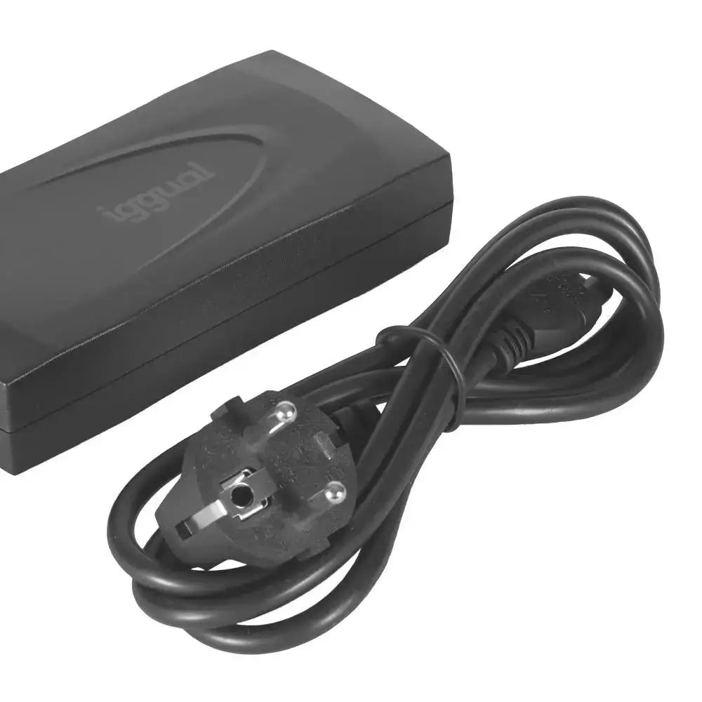 iggual Cargador Universal Automático CUA-6T-150W - detalle