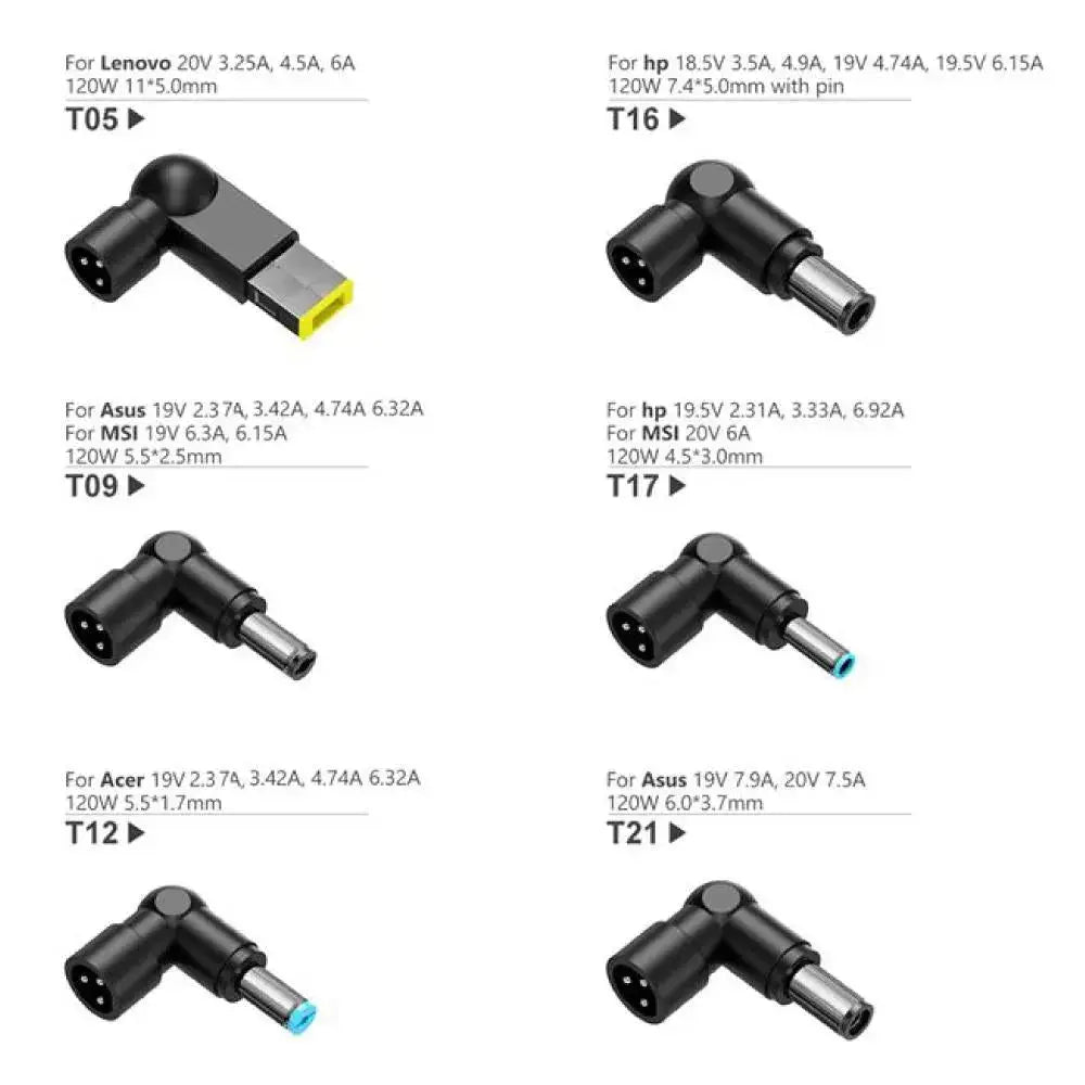 iggual Cargador Universal Automático CUA-6T-150W - detalle