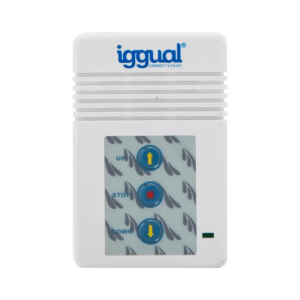 iggual Control remoto pantalla proyección eléctr. - detalle