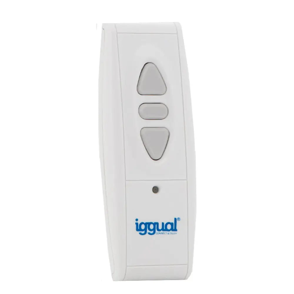iggual Control remoto pantalla proyección eléctr. - detalle