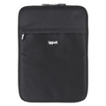 Funda portátil IGGUAL de 15.6 pulgadas para uso diario, protección suave y elegante para laptops.