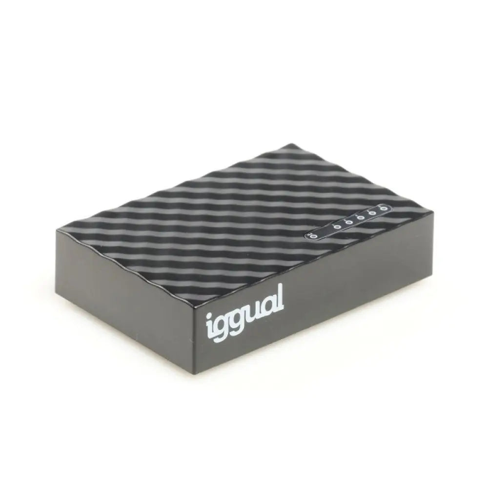iggual GES5000 Switch 5xGB Gigabit 1000 Mbps - detalle