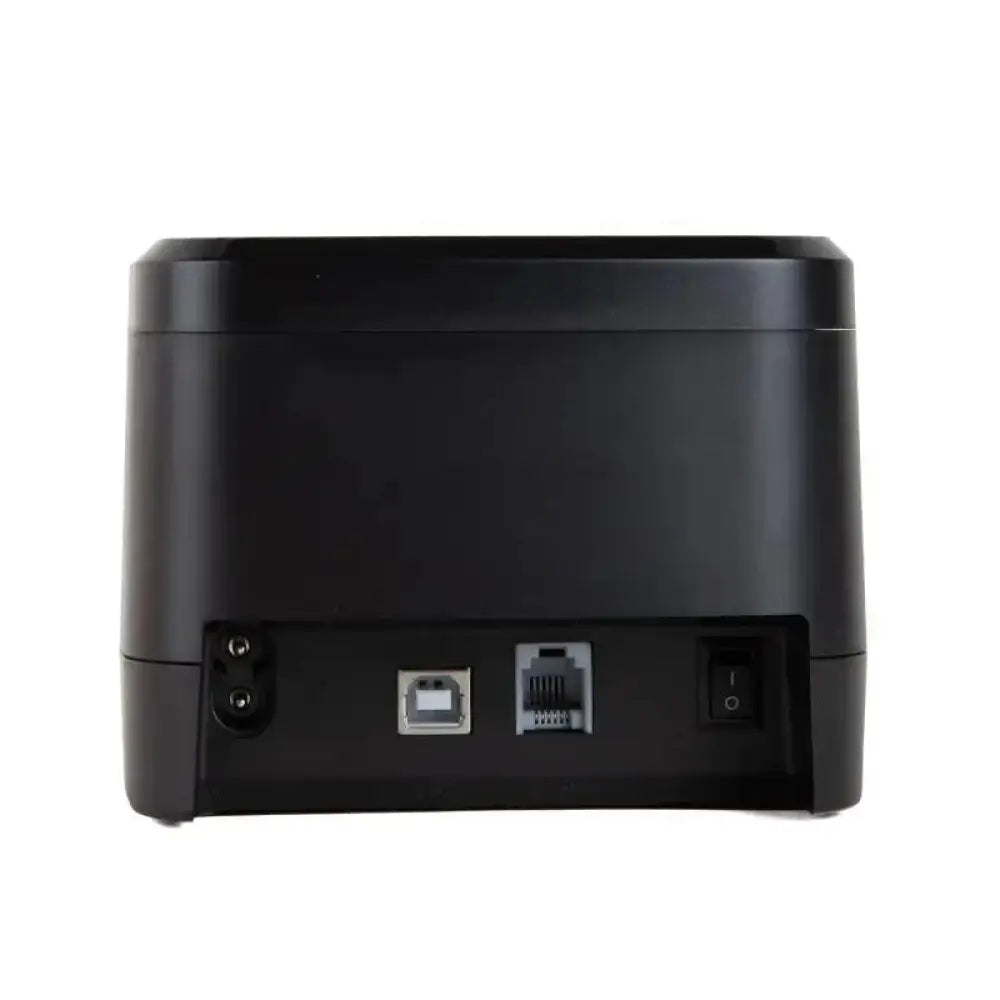 iggual Impresora térmica tickets TP EASY 58 USB+RJ - detalle