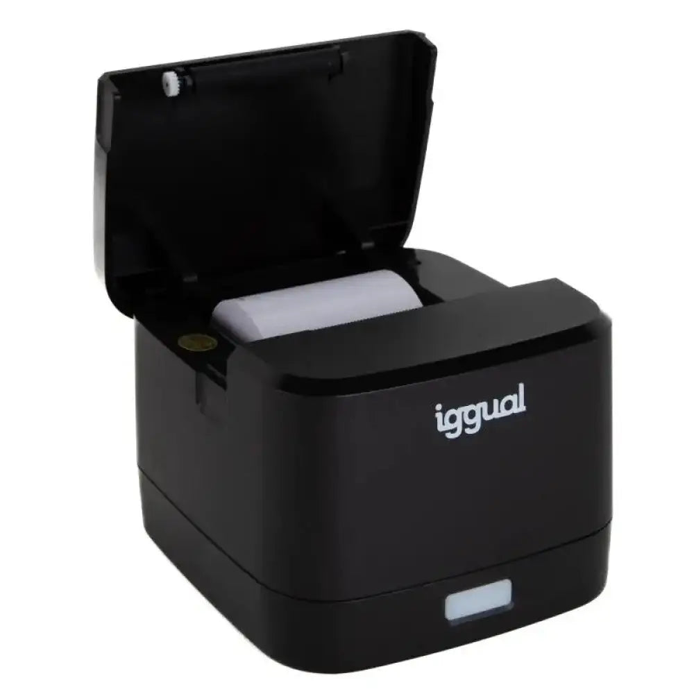 iggual Impresora térmica tickets TP EASY 58 USB+RJ - detalle
