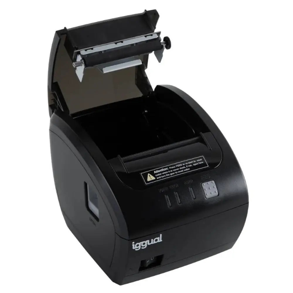 iggual Impresora térmica tickets TP EASY 80 USB+RJ - detalle