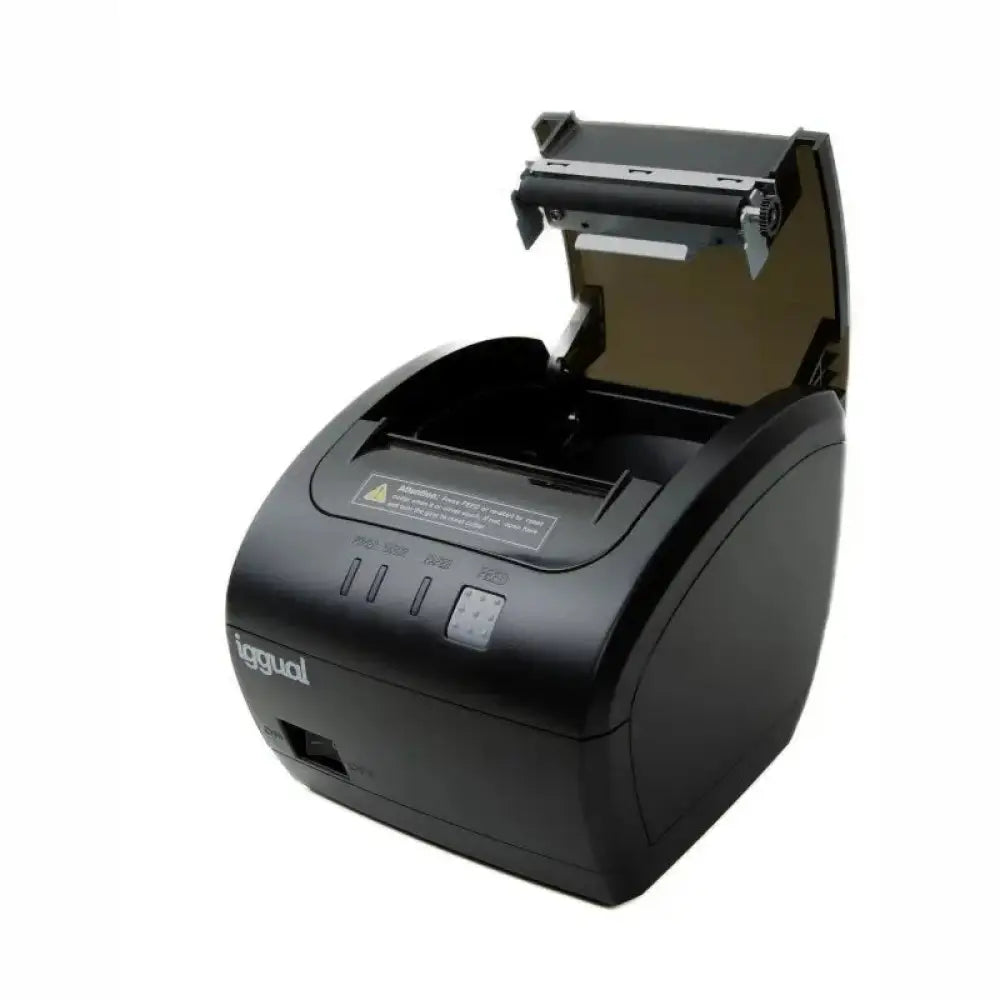 iggual Impresora térmica tickets TP7001 USB+RJ45 - detalle