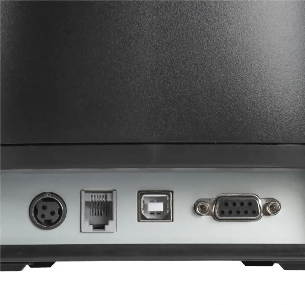 iggual Impresora térmica tickets TP7001 USB+RS232 - detalle