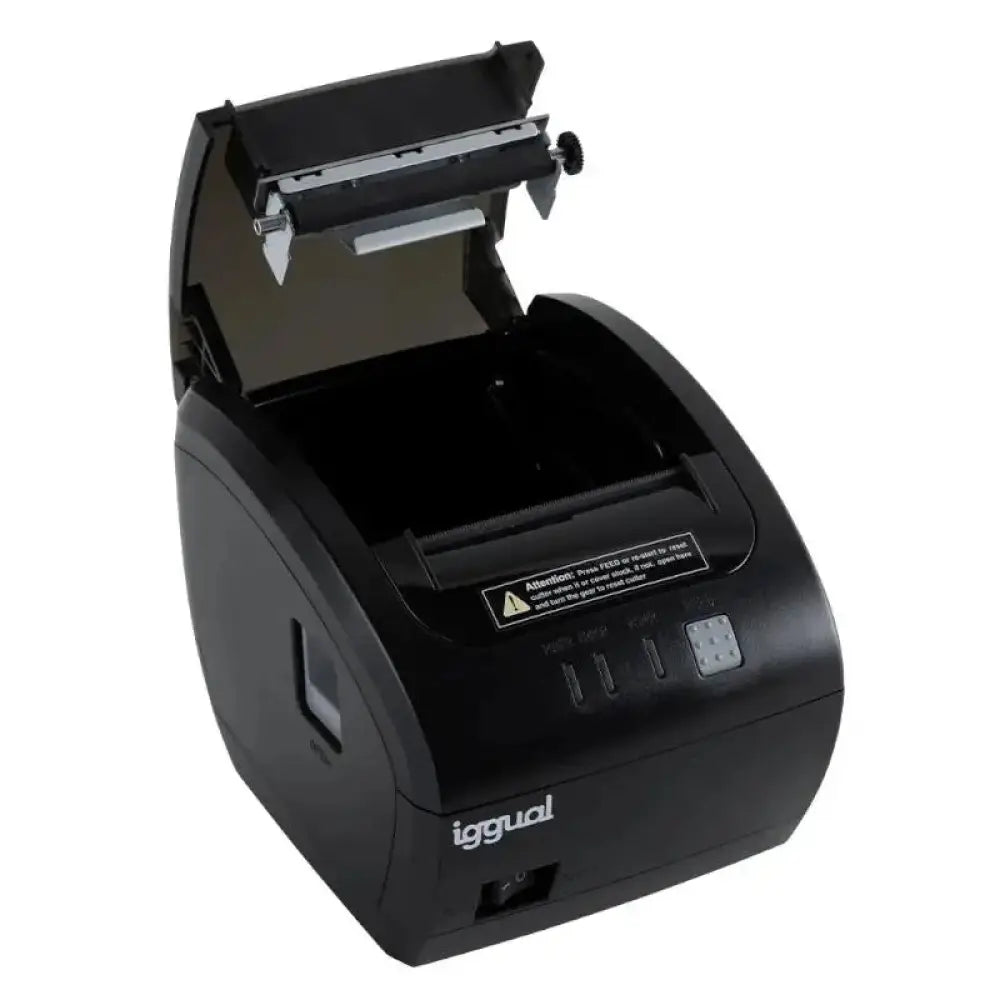 iggual Impresora térmica TP EASY 80 USB+RJ11 WiFi - detalle