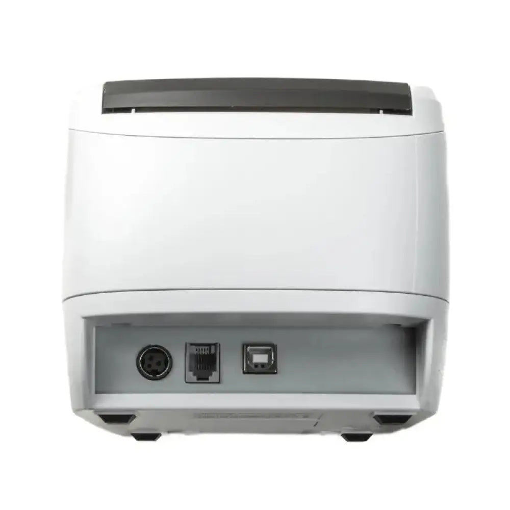 iggual Impresora térmica TP EASY 80W USB+RJ11 blan - detalle