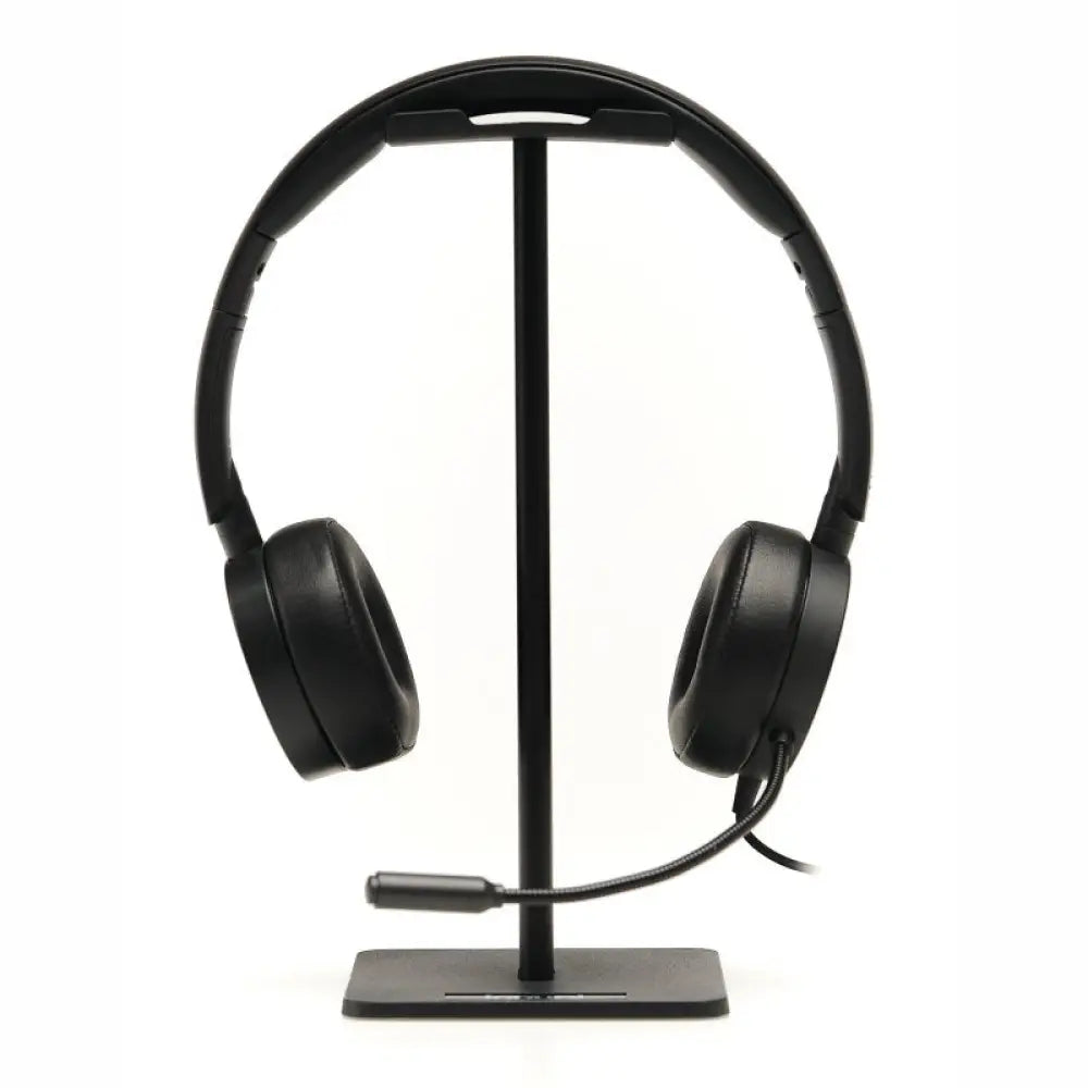 iggual Kit auriculares Dual Tech + soporte SA22 - detalle