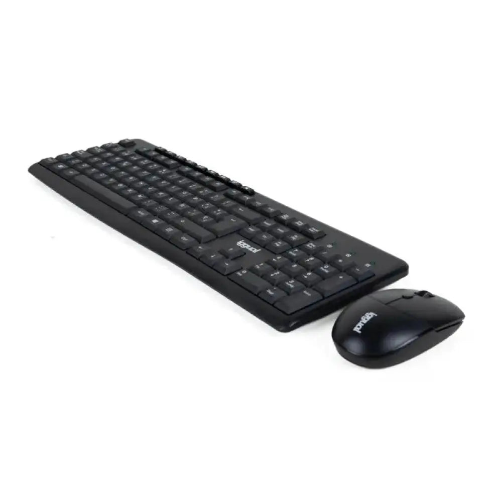 iggual Kit teclado ratón inalámbrico WMK-BASIC - detalle