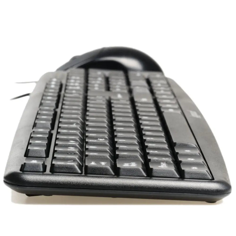 iggual Kit teclado y ratón COM-CK-BASIC negro - detalle