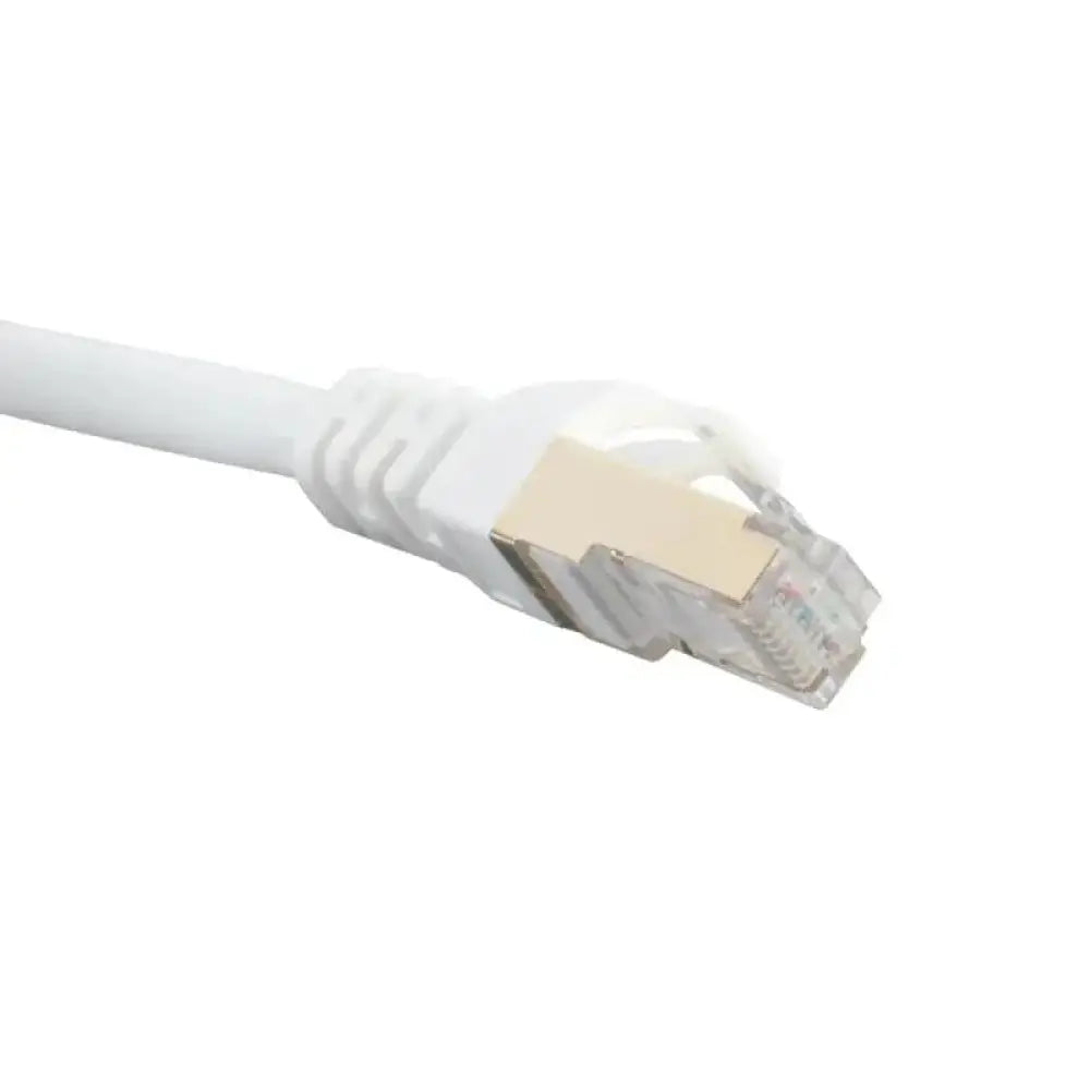 iggual Latiguillo CAT7 SFTP LSZH 5 metros blanco - detalle