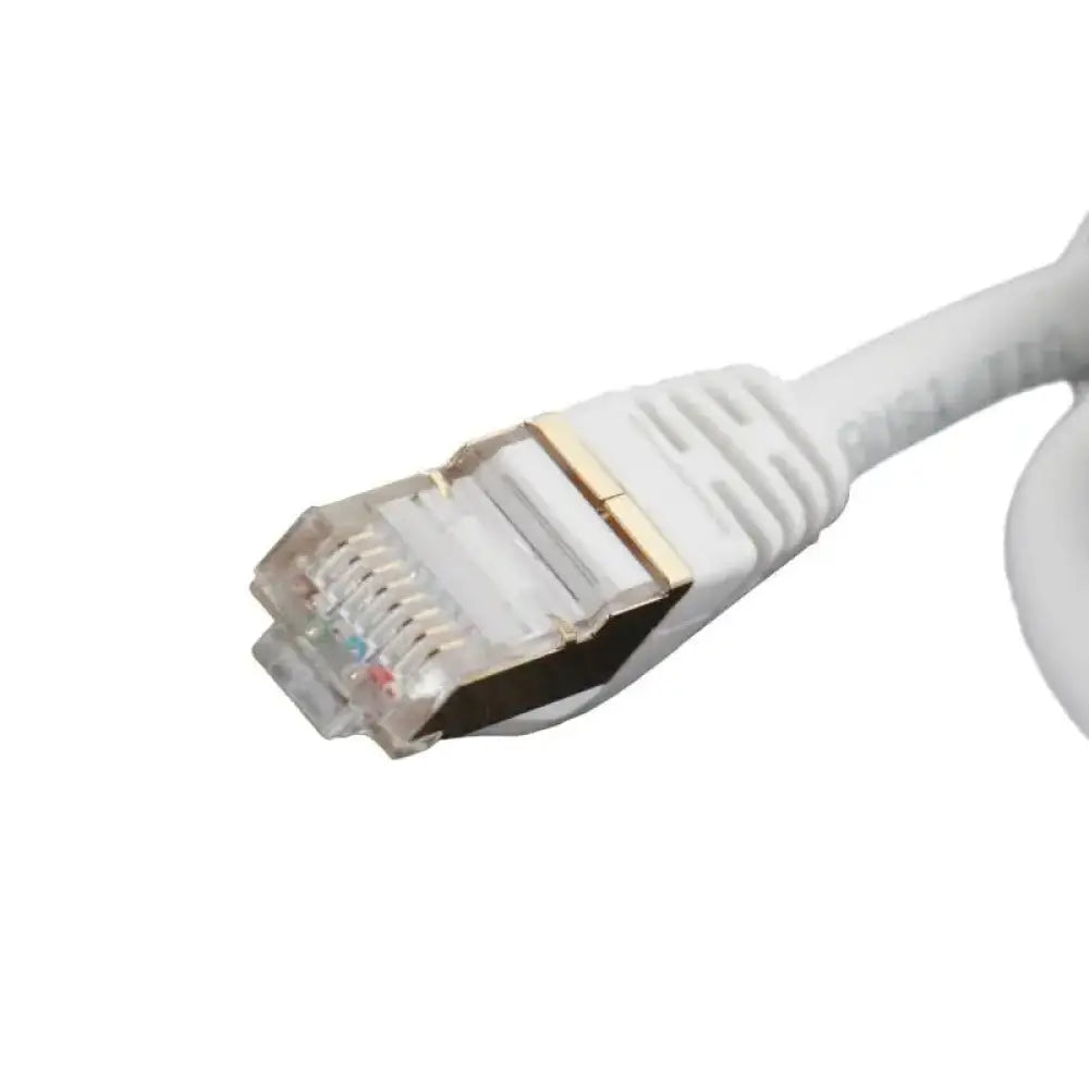 iggual Latiguillo CAT7 SFTP LSZH 5 metros blanco - detalle