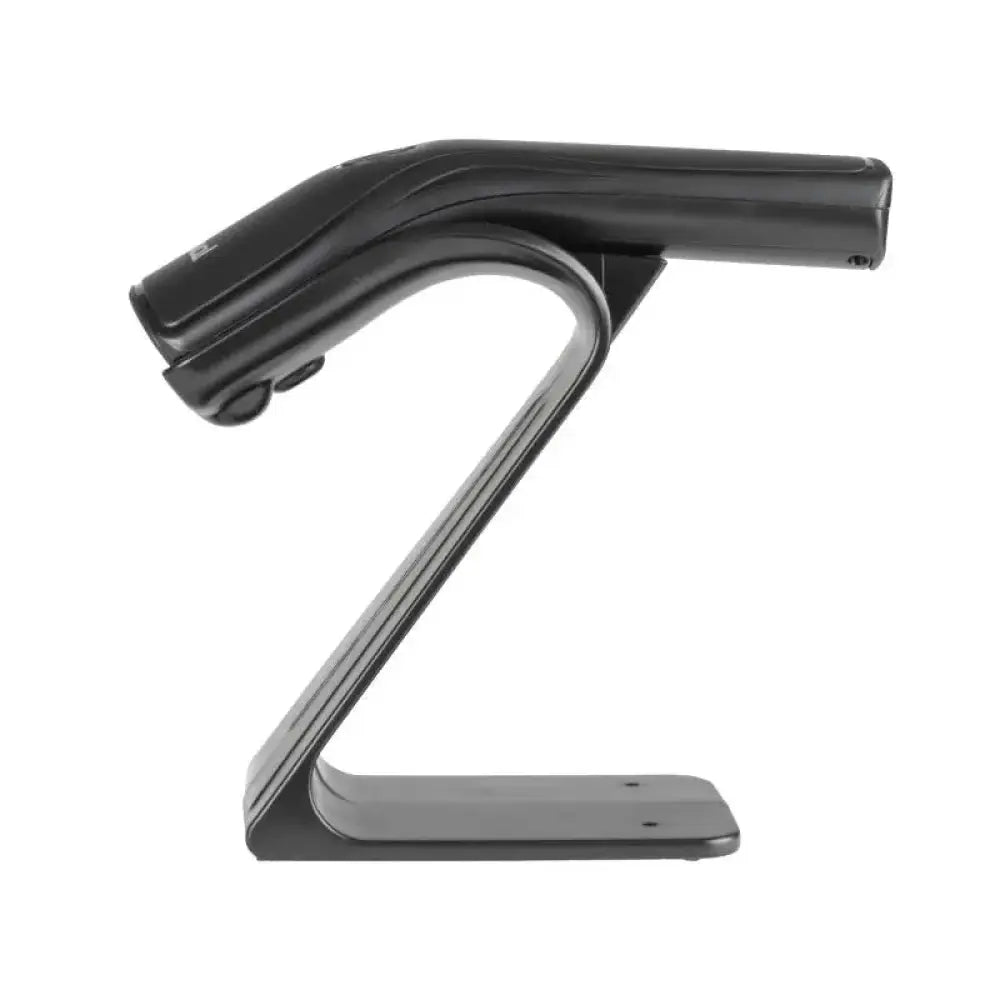 iggual Lector código barras 1D USB botón soporte - detalle