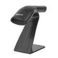 iggual Lector código barras 1D USB botón soporte