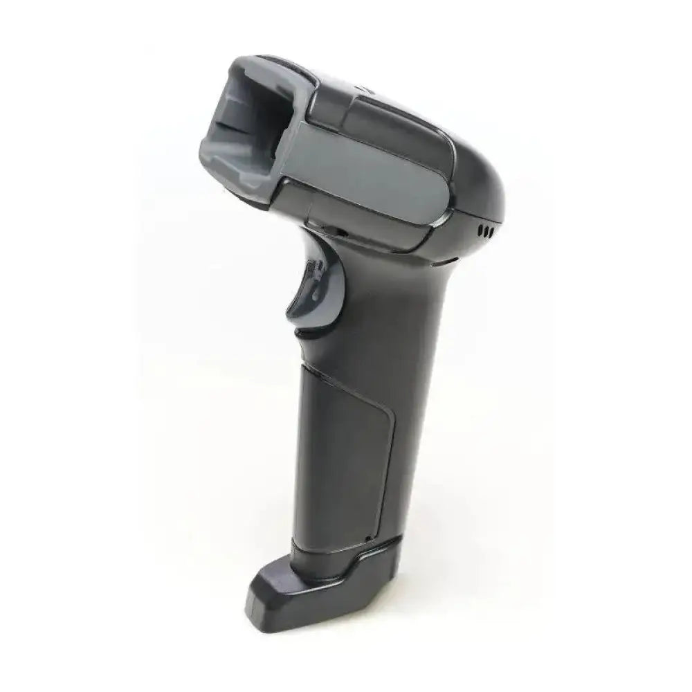 iggual Lector código barras 2D USB con soporte - detalle