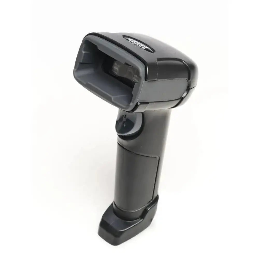 iggual Lector código barras 2D USB con soporte - detalle