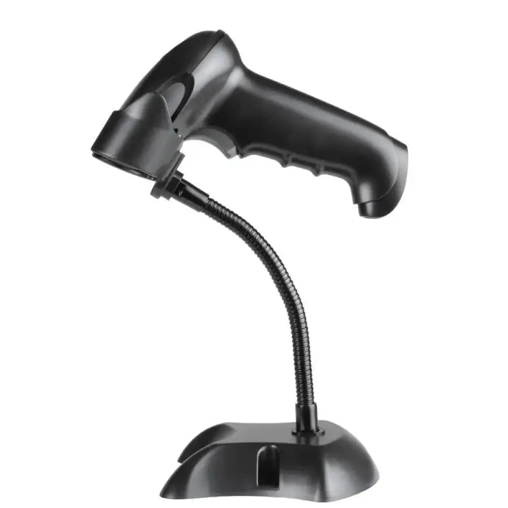iggual Lector código barras 2D USB gatillo soporte - detalle