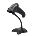 iggual Lector código barras 2D USB gatillo soporte