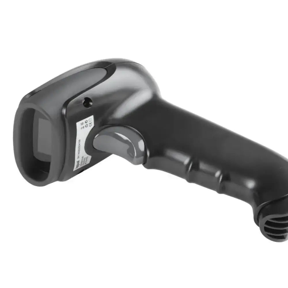 iggual Lector código barras 2D USB gatillo soporte - detalle
