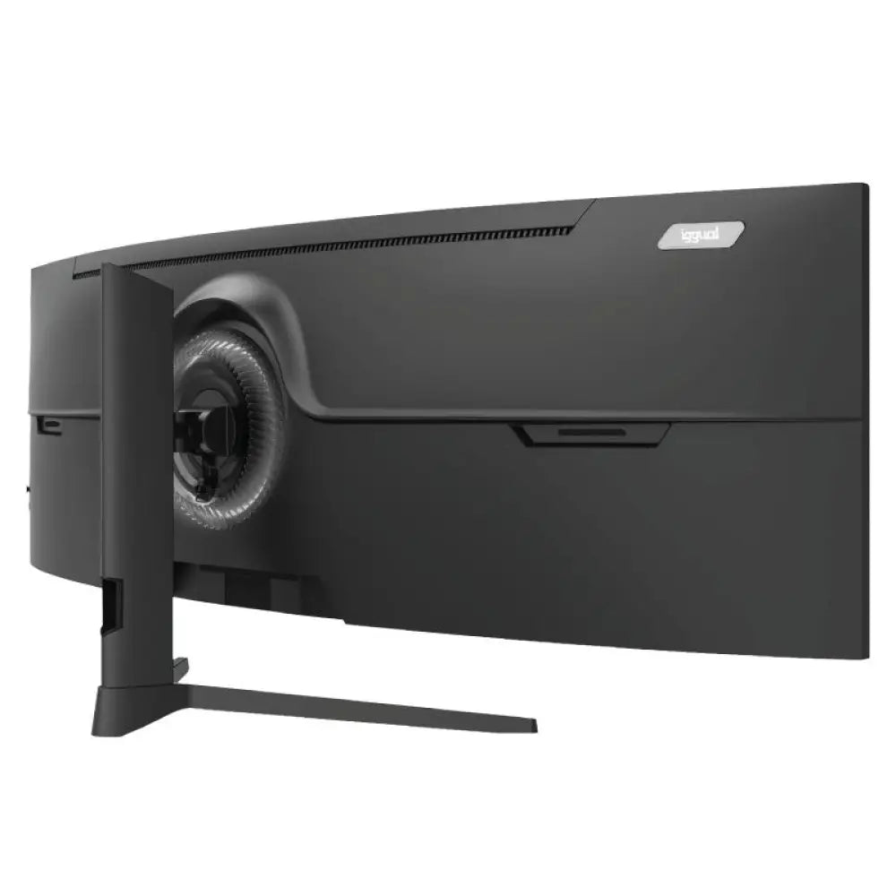 iggual Monitor 49" 5K DQHD 1ms 240Hz MM AA Curvo - detalle