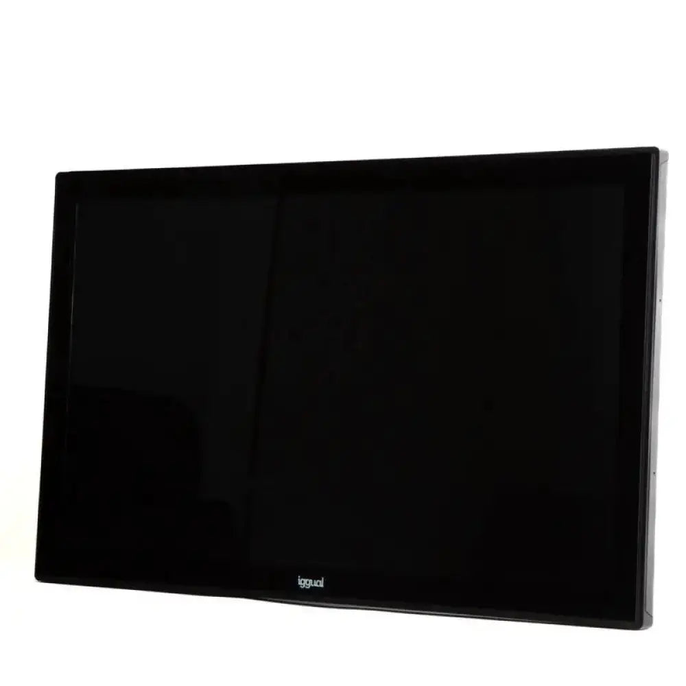 iggual Monitor LED táctil capacitivo FHD 27" IP65 - detalle