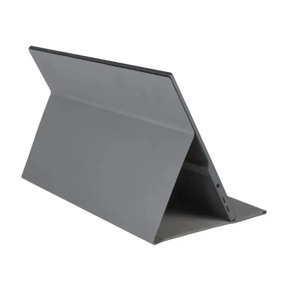 iggual Monitor portátil 15,6" IPS FHD USB-C funda - detalle