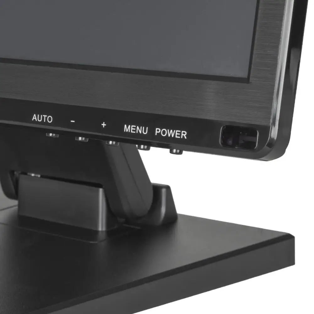 iggual Monitor táctil resistivo 15,6" 16:9 HD+ - detalle