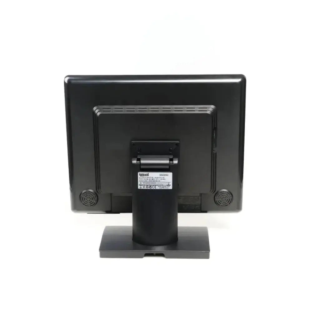 iggual Monitor táctil resistivo 19" USB VGA HDMI - detalle