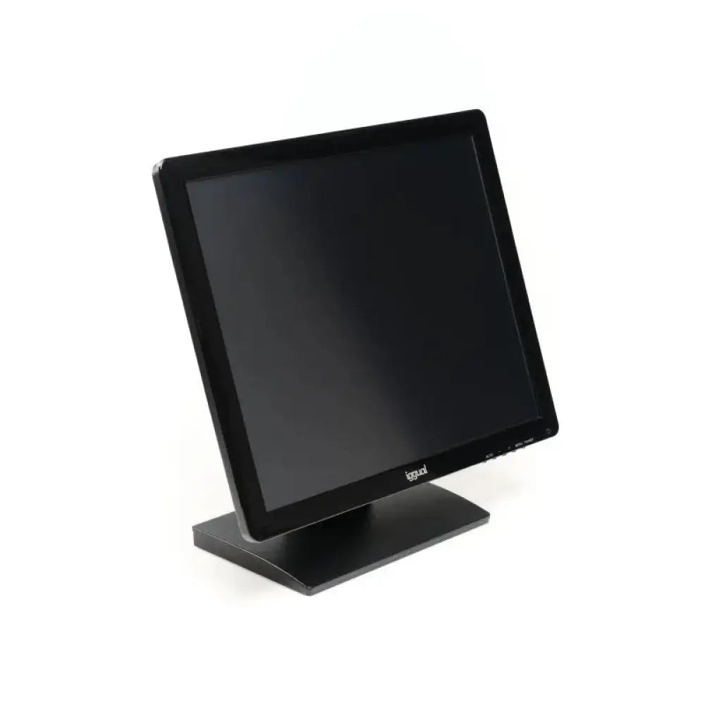 iggual Monitor táctil resistivo 19" USB VGA HDMI - detalle