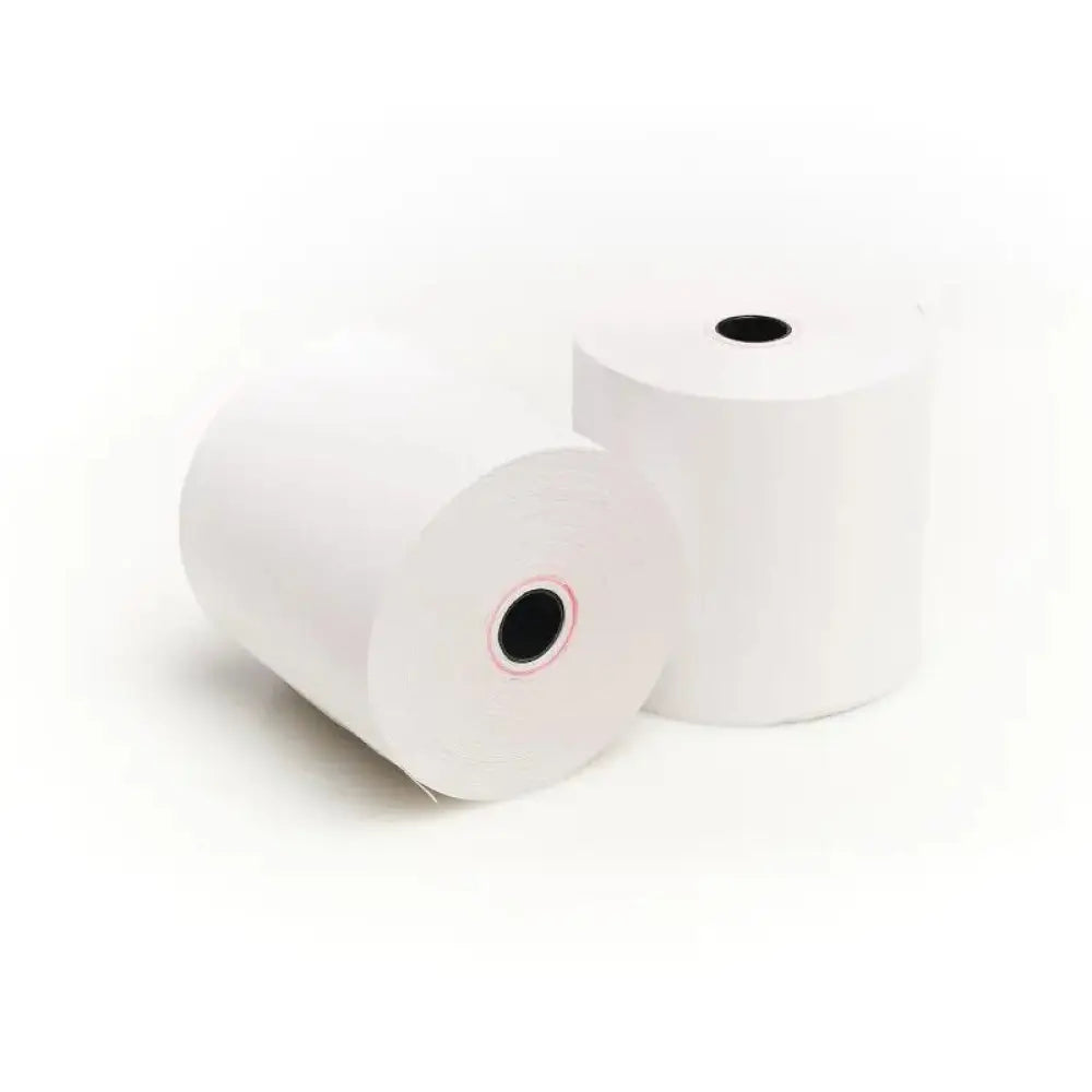 iggual Pack 5 rollos papel térmico sin BPA 80X80mm - detalle