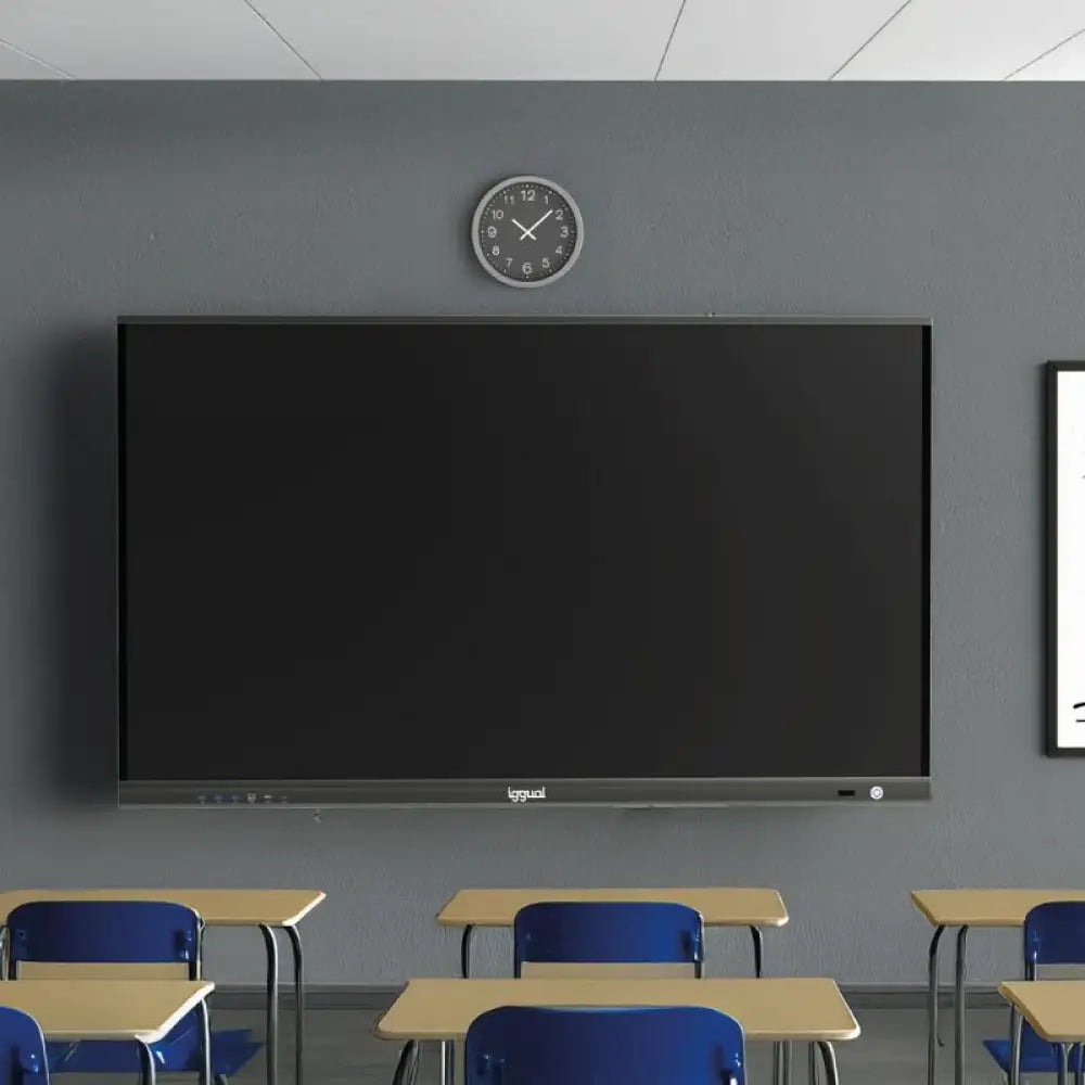 iggual Pantalla interactiva 4K ORCHID 65" - detalle