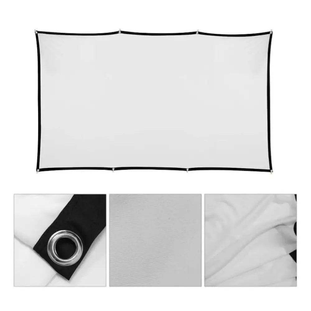 iggual Pantalla plegable ECO-COST 100" 16:9 - detalle