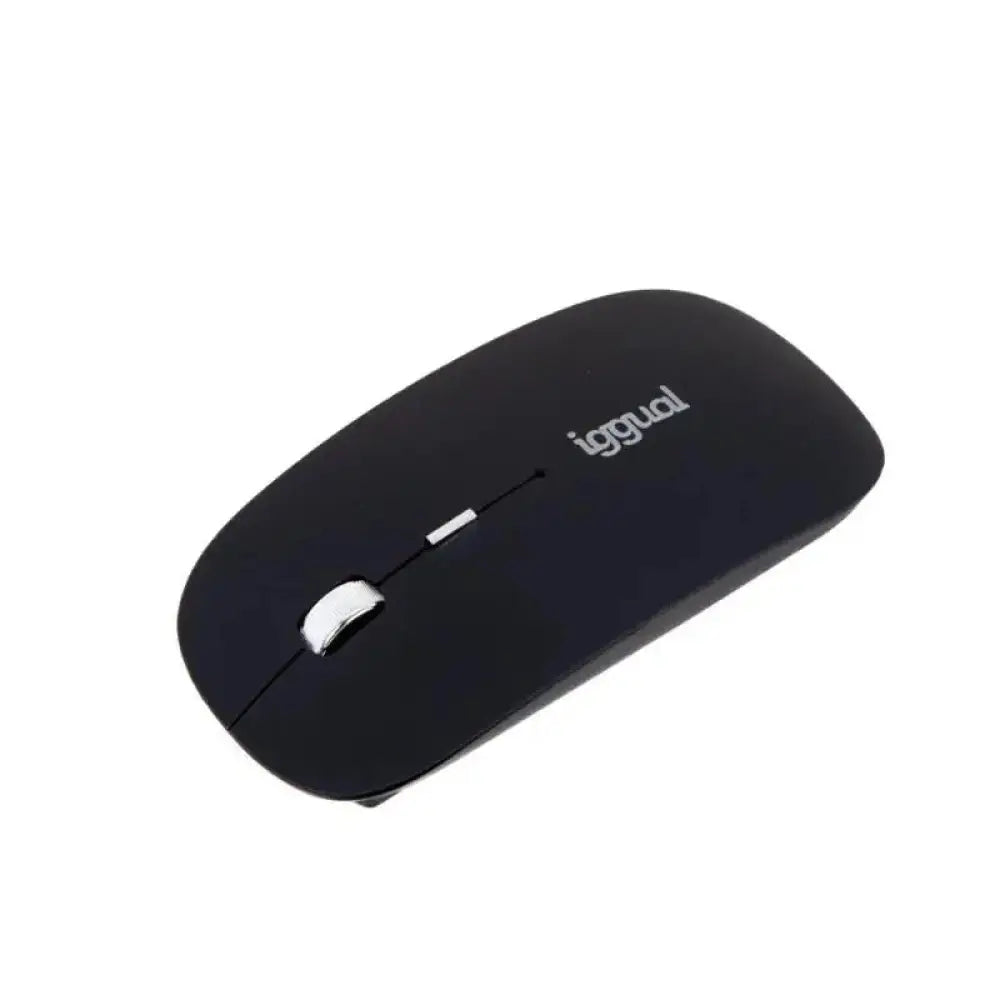 iggual Ratón Bluetooth BOM-1600DPI negro - detalle