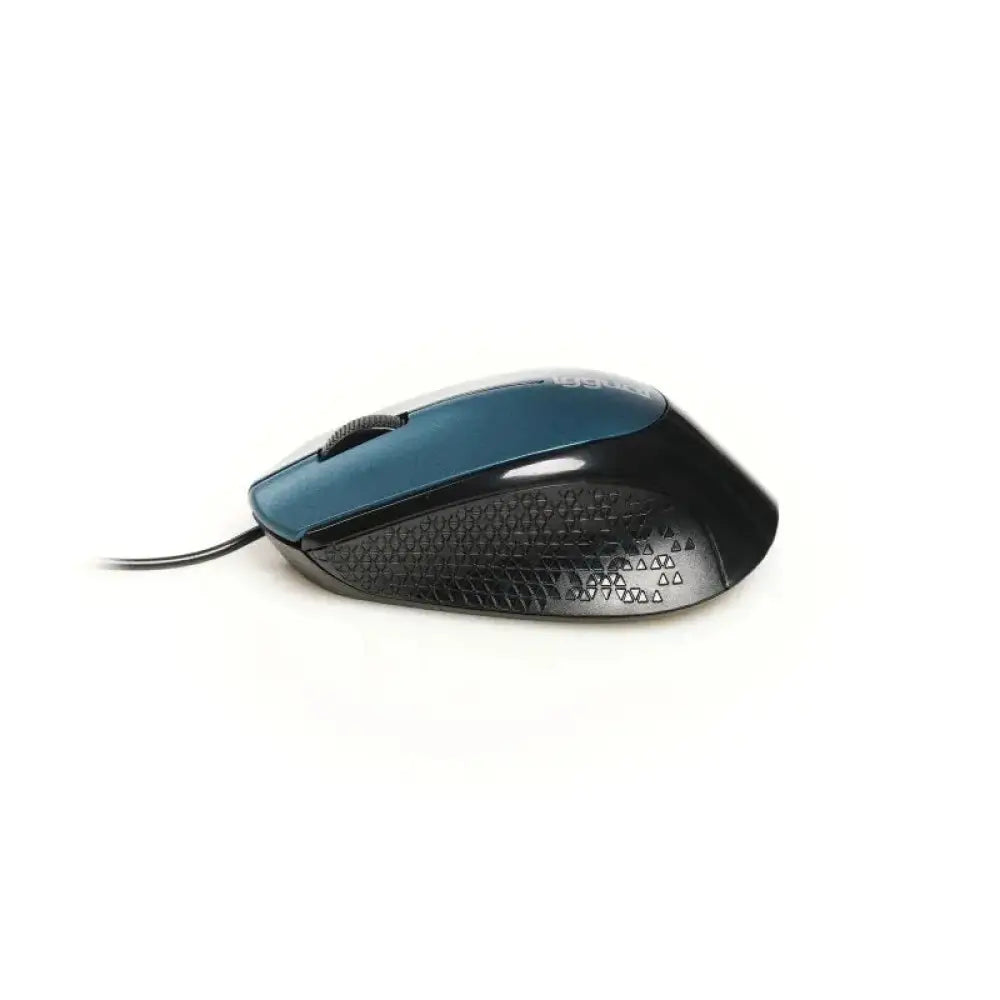 iggual Ratón óptico COM-ERGONOMIC-R-800DPI azul - detalle