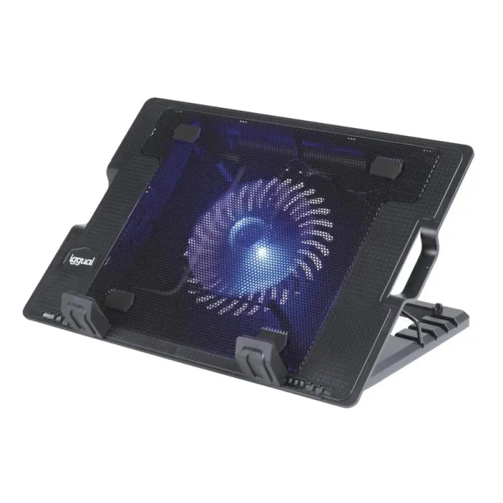 iggual Refrigerador portátil 1 ventilador RP1V17 - detalle