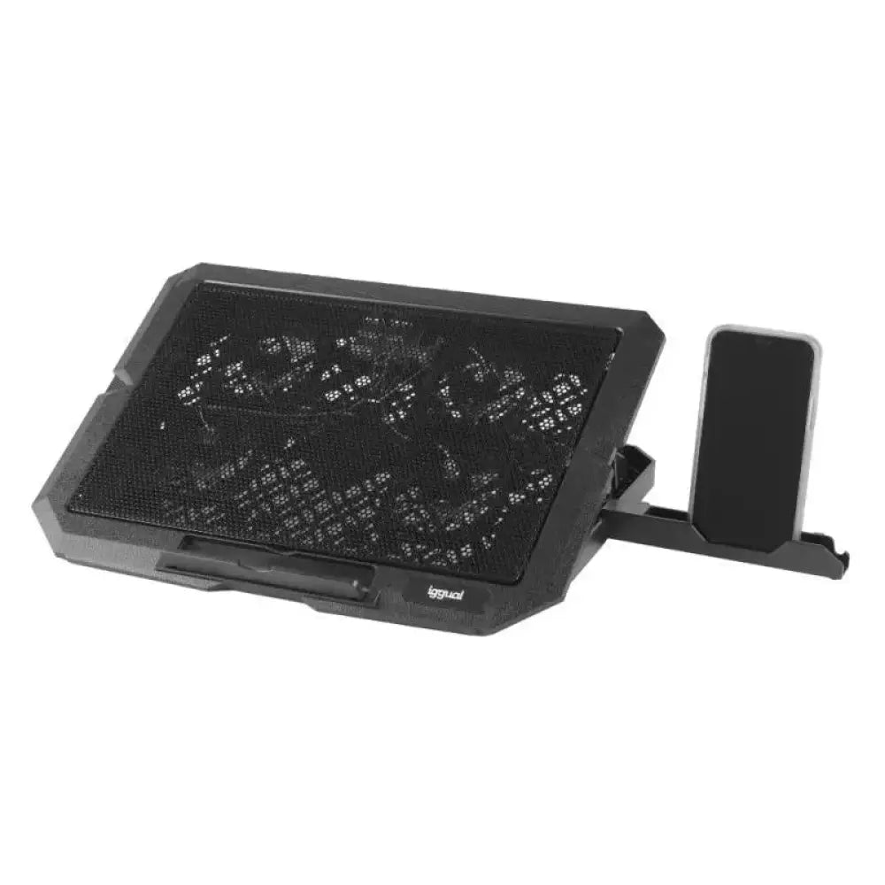 iggual Refrigerador portátil 4 ventiladores RP4V17 - detalle