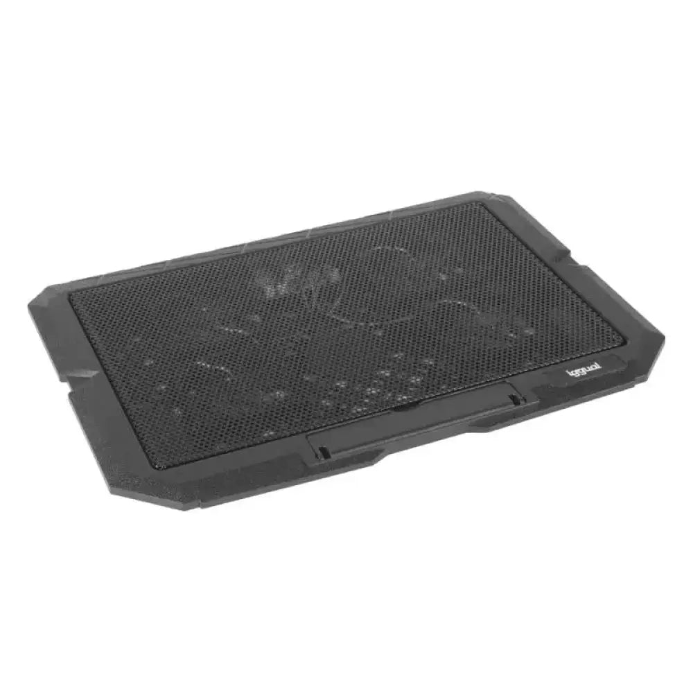 iggual Refrigerador portátil 4 ventiladores RP4V17 - detalle