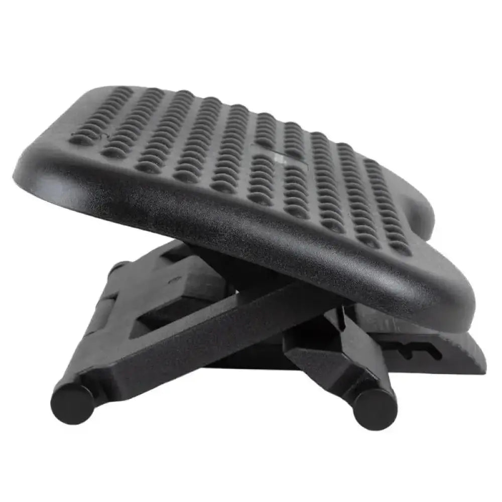 iggual RP3 Reposapiés 3 alturas inclinable 46x34cm - detalle