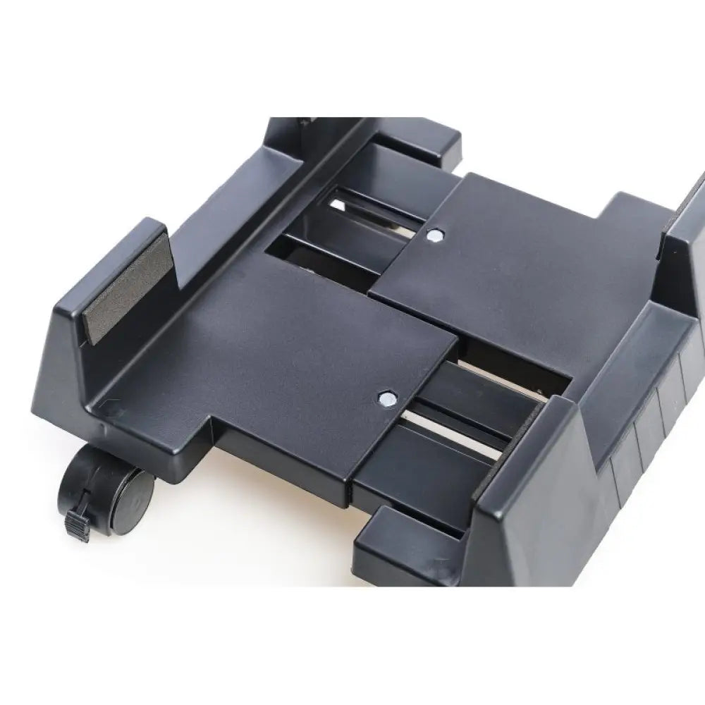 iggual SOP1 Soporte CPU ajustable con ruedas - detalle